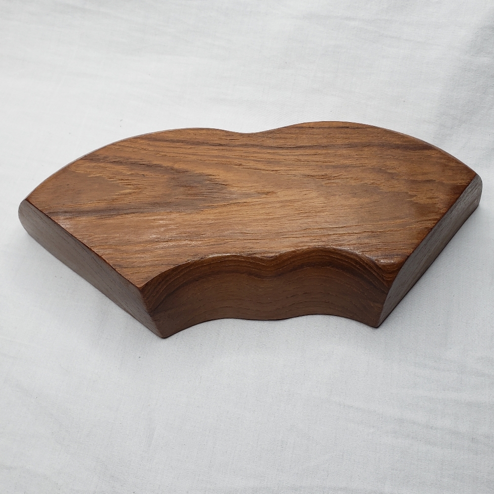 Handcrafted Wooden Bowls Set - Picture 4 of 11